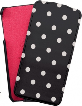 Чехол Viva Madrid для iPhone 4S Alegria Dotty Mini Black